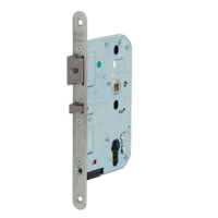 Nemef 649/97 Deurslot 649/97-60mm elmec radaris evolution | voorplaat: 235 x 20 mm - 9064997620