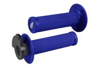UFO PLAST Rubber grip lock-on blue