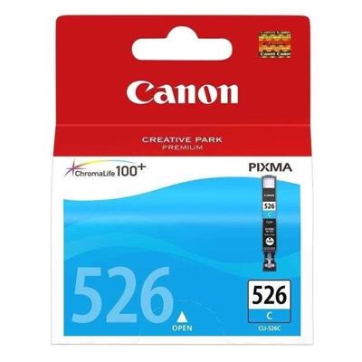 Canon CLI-526 cyaan inktcartridge