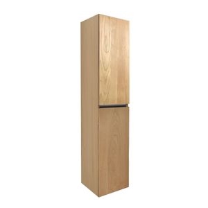 Badkamerkast Wiesbaden Vision Oak 160x35x35 cm Eiken (Links en Rechts)