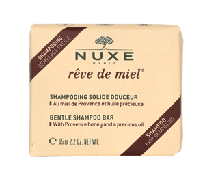 Nuxe Reve De Miel Gentle Shampoo Bar 65 g