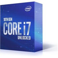 Processor Intel Core i7-10700K Processor Intel Core i7-10700K