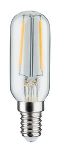 Paulmann 28694 LED-lamp Energielabel F (A - G) E14 2.8 W Warmwit (Ø x h) 25 mm x 82 mm 1 stuk(s)