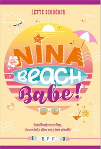 Nina, beachbabe! (Hardback)