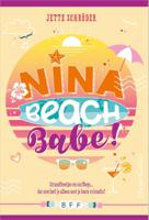 Nina, beachbabe! (Hardback)