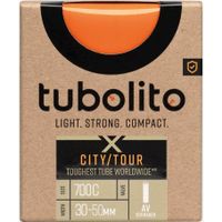 Tubolito Bnb X-Tubo City/Tour 700c 30 50 mm av 40mm - thumbnail