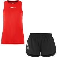 Craft Singlet Short Set Dames
