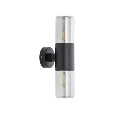 Lyora Design wandlampIda 2-lichts zwart - 11372