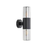 Lyora Design wandlampIda 2-lichts zwart - 11372