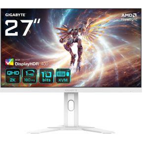 Gigabyte M27QA ICE 27 Quad HD 180Hz IPS Gaming monitor