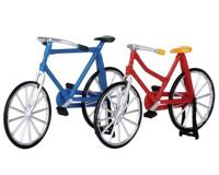 Bicycle (self-stand) - Lemax Bicycle (self-stand) - Lemax