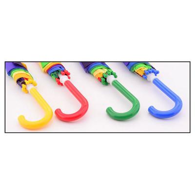 Johntoy Regenboog paraplu, ø 68 cm