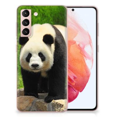 Samsung Galaxy S21 | TPU Hoesje | Panda