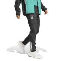 adidas Liverpool Presentatie Trainingsbroek Europees 2025-2026 Zwart Wit Groen