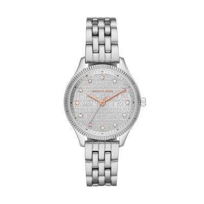 Michael Kors Horlogeglas (vlak) MK6797