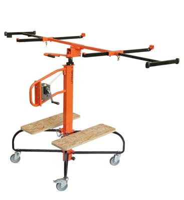 Little jumbo LEVPANO PLATENLIFT - MODEL 1 - 18513000