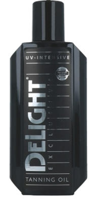 Delight Tanning Oil UV Intensive