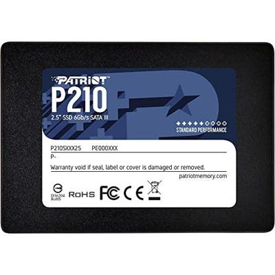 Patriot p210, 2 tb