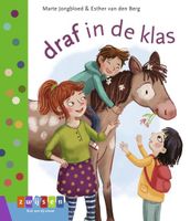 Draf In De Klas - Marte Jongbloed - Hardcover (9789048738465) - thumbnail