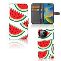 iPhone 14 Pro Max | Book Cover | Watermelons
