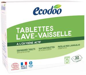 Ecodoo Vaatwasmachine tablets bio