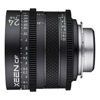 Xeen CF 24mm T1.5 FF Cine Canon EF-mount objectief - thumbnail