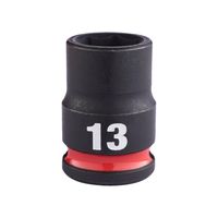Milwaukee Accessoires SHOCKWAVE Slagdop 3/8" 13mm | 1 stuk - 4932480270 Milwaukee Accessoires SHOCKWAVE Slagdop 3/8" 13mm | 1 stuk - 4932480270
