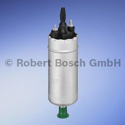 Brandstofpomp EKP3D