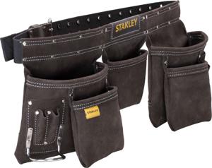 Dubbele gereedschapsgordel Stanley STST1-80113