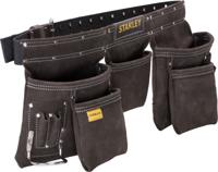 Dubbele gereedschapsgordel Stanley STST1-80113