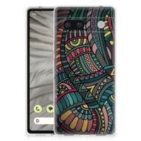 Google Pixel 7A | TPU bumper | Aztec