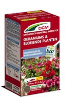 Meststof Geraniums & Bloeiende Planten 1,5 kg - DCM