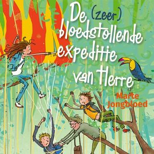 De (zeer) bloedstollende expeditie van Herre