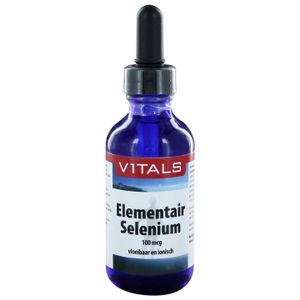 Elementair Selenium