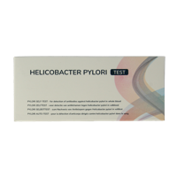 The Tester Helicobacter pylori test 1 Stuks