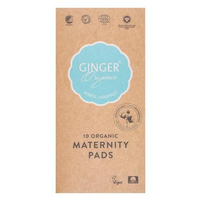 Ginger Organic Kraamverband Ginger Organic Kraamverband
