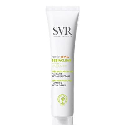 SVR Sebiaclear Very High Protection Cream SPF50 40ml