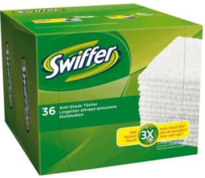 Swiffer Swiffer Sweeper Stofdoekjes - Navulling 36 Stuks