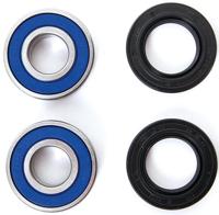 ALL BALLS Racing Wheel bearing sets 25-137 complete with simmerrings