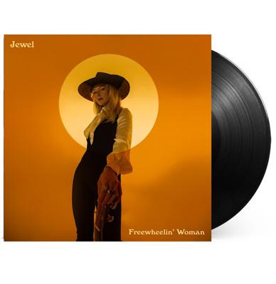 Jewel - Freewheelin' Woman (LP) Jewel - Freewheelin' Woman (LP)