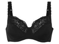 esmara Dames BH (Zwart, 85C)