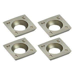 Metabo Omkeerbare HM Beitels voor LF724S Lakfrees 4 Stuks