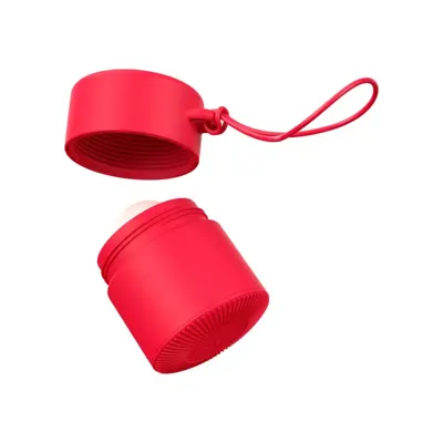 Solmates Waratah Red Refillable Sunscreen Applicator Solmates Waratah Red Refillable Sunscreen Applicator