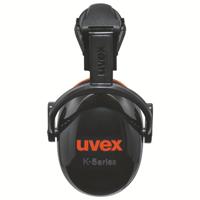 uvex K30H 2630230 Oorkap 34 dB 1 paar
