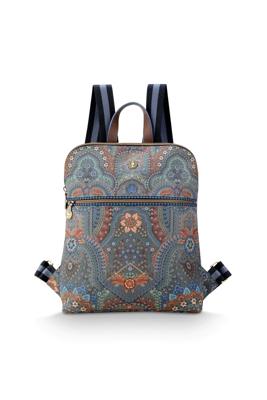 Pip Studio Rugtas Finlee Jabali Blauw