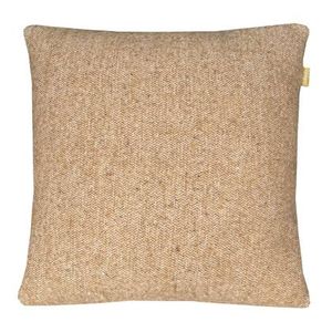 Malagoon Recycled Wool Sierkussen - Camel Beige