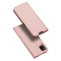 Dux Ducis pro serie - slim wallet hoes - Huawei P40 Lite - Rose Goud - thumbnail