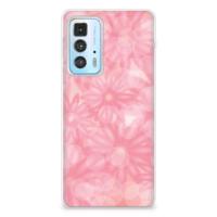 Motorola Edge 20 Pro | TPU Case | Spring Flowers