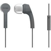 Koss KEB9i Headset Bedraad In-ear Oproepen/muziek Grijs