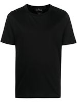 Stone Island Shadow Project t-shirt en coton à imprimé graphique - Noir
